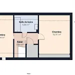 Ferienhaus Charmante Pour 6 Avec Jardin Fanlac
