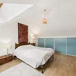 Charmante Pour 6 Avec Jardin Ferienhaus *