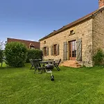 Charmante Pour 6 Avec Jardin Fanlac