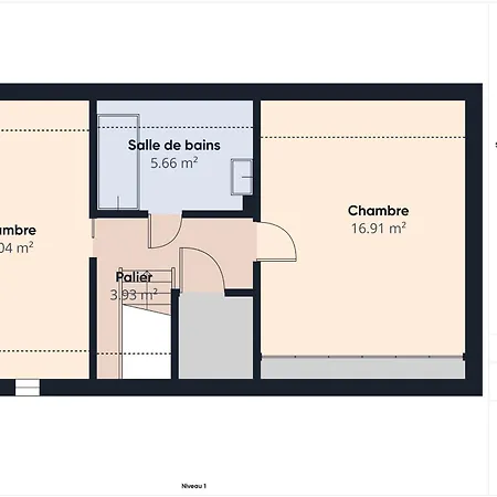 Casa vacanze Charmante Pour 6 Avec Jardin Fanlac