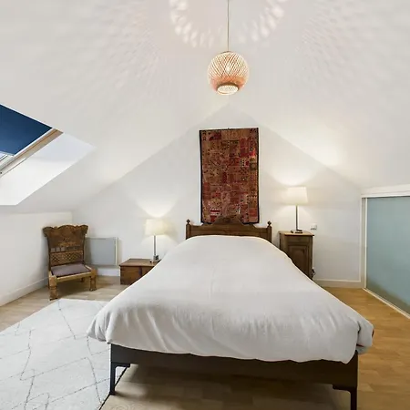 Casa vacanze Charmante Pour 6 Avec Jardin