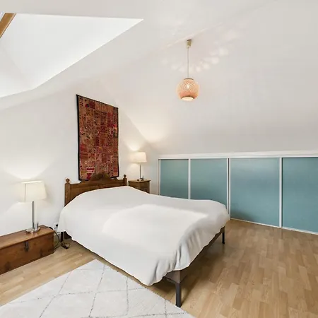 Charmante Pour 6 Avec Jardin Holiday home *
