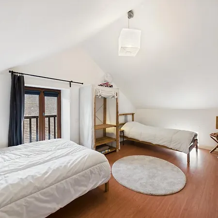 Charmante Pour 6 Avec Jardin Casa vacanze Fanlac