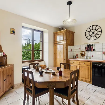 Charmante Pour 6 Avec Jardin