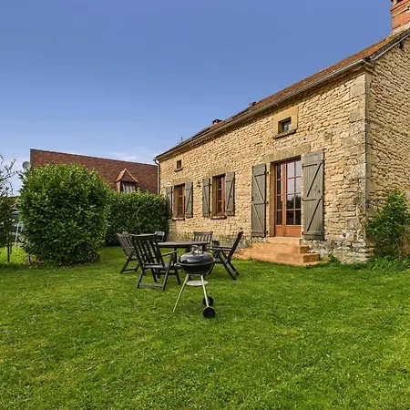 Charmante Pour 6 Avec Jardin Fanlac